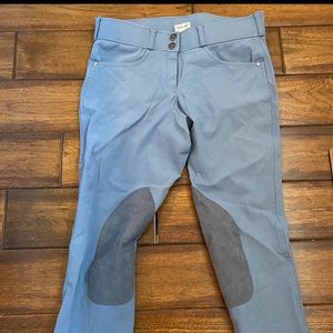 Tuscany equestrian knee patch breeches